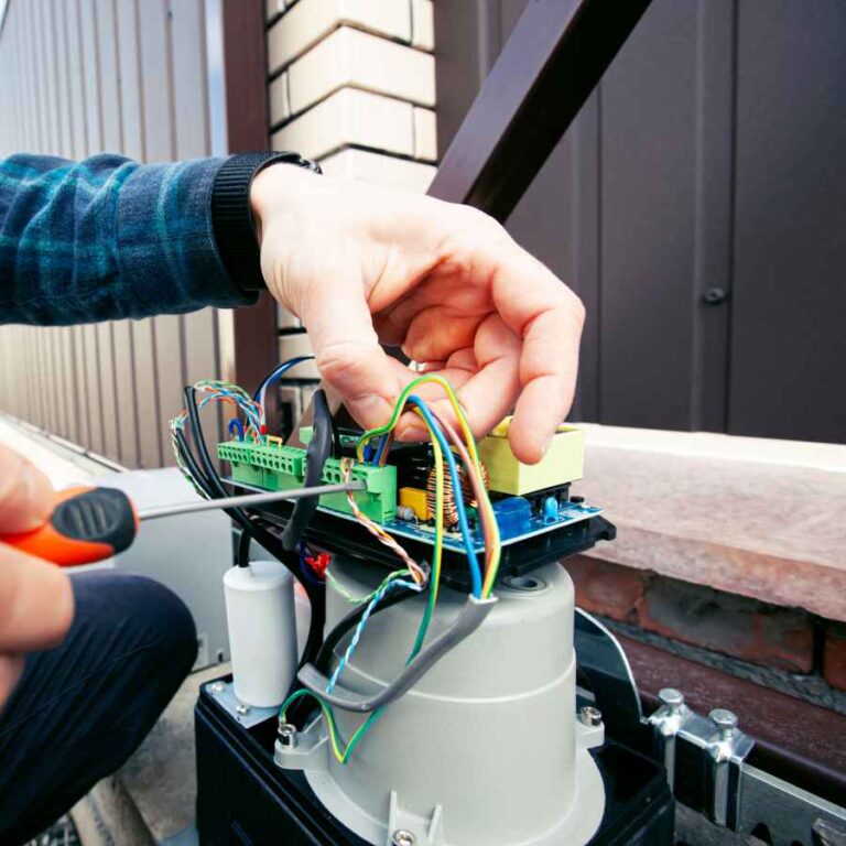 Agence M Com Marseille Clim Elec Automatisme Electricien Climatisation Marseille Portail Electrique Reparation